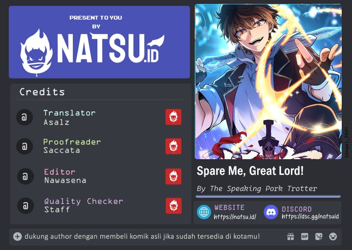 Spare Me, Great Lord! Chapter 565 Gambar 1